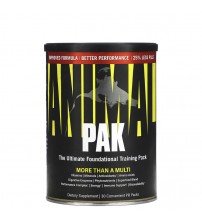 Витаминно-минеральный комплекс Universal Nutrition Animal Pak 30pack